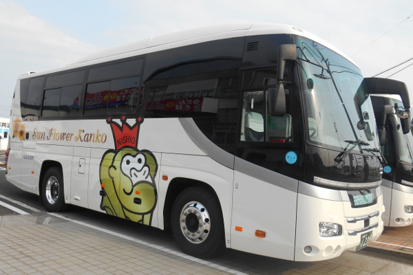 中型バス